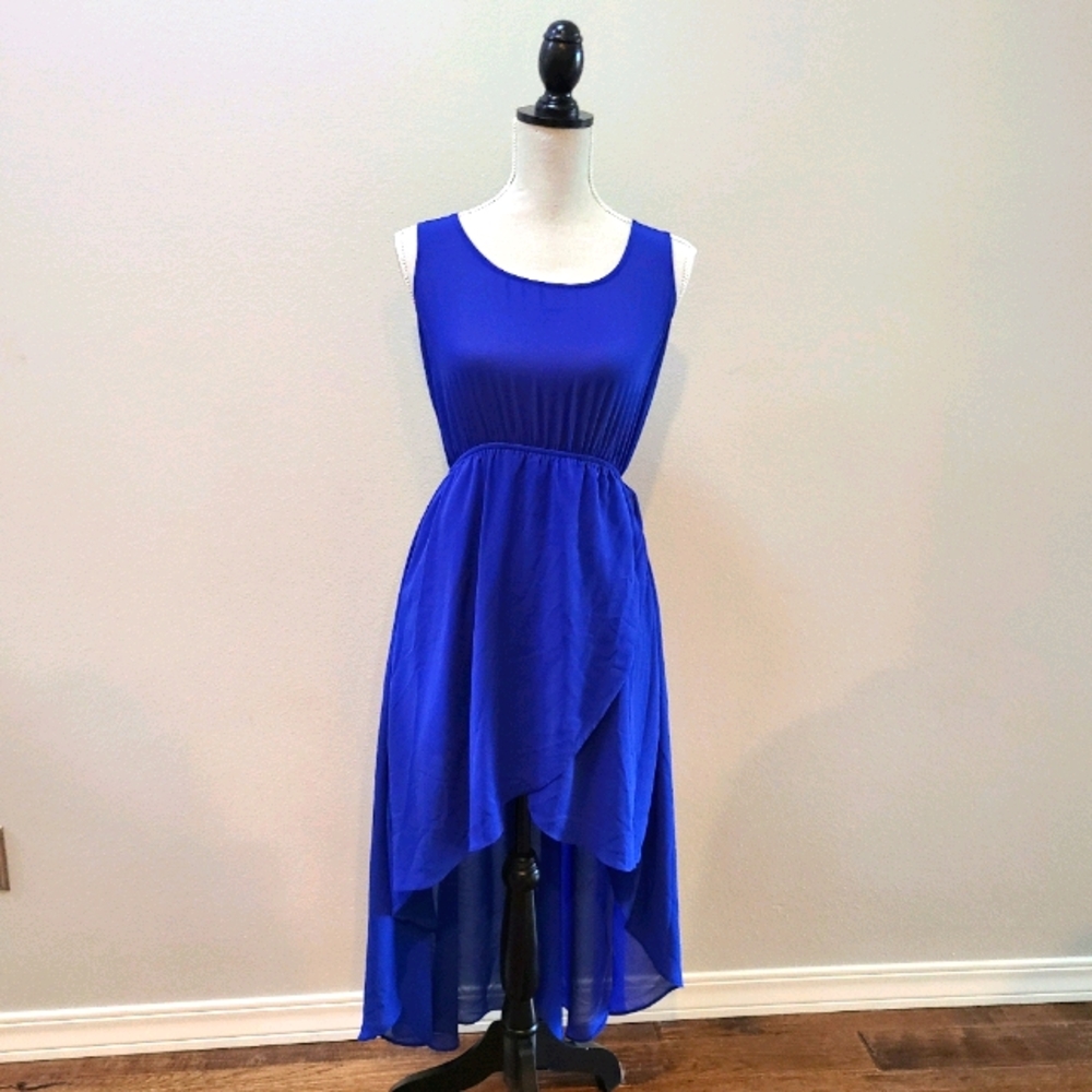 Sans Souci high low dress